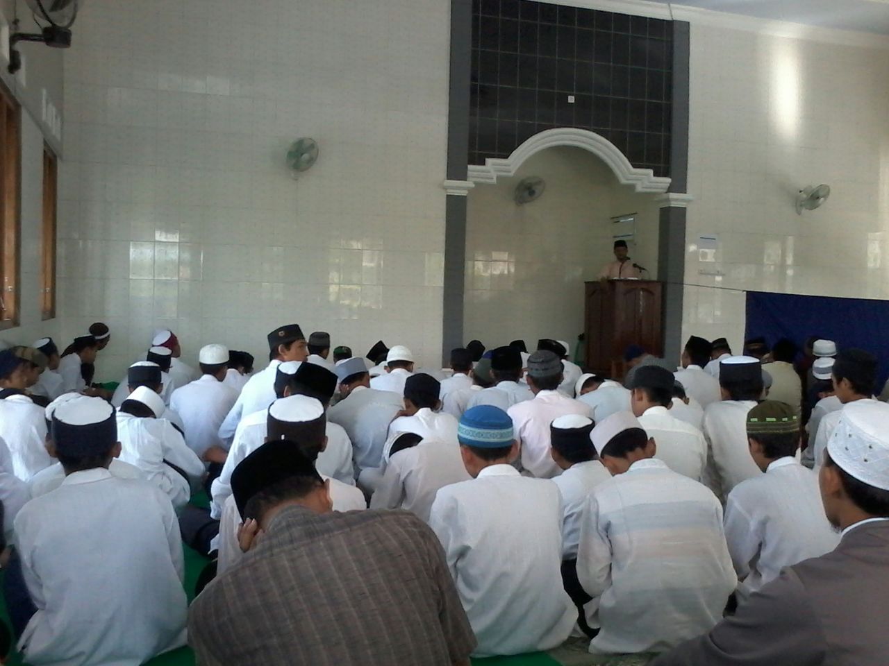Majelis Taklim Senin malam Selasa